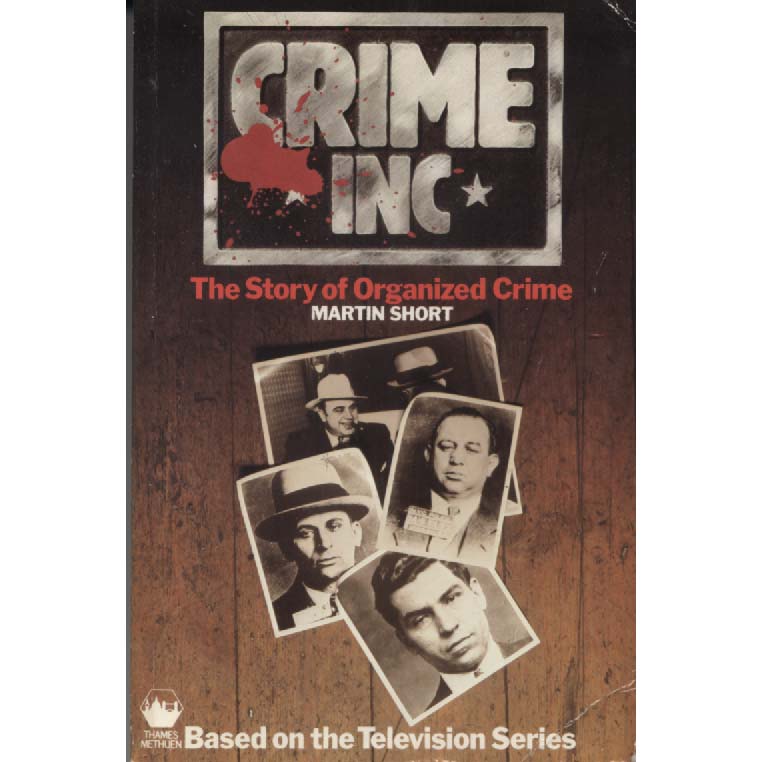Crime Inc by Martin Short