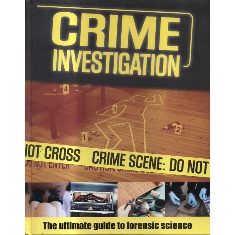 Crime Investigation by James Bennett