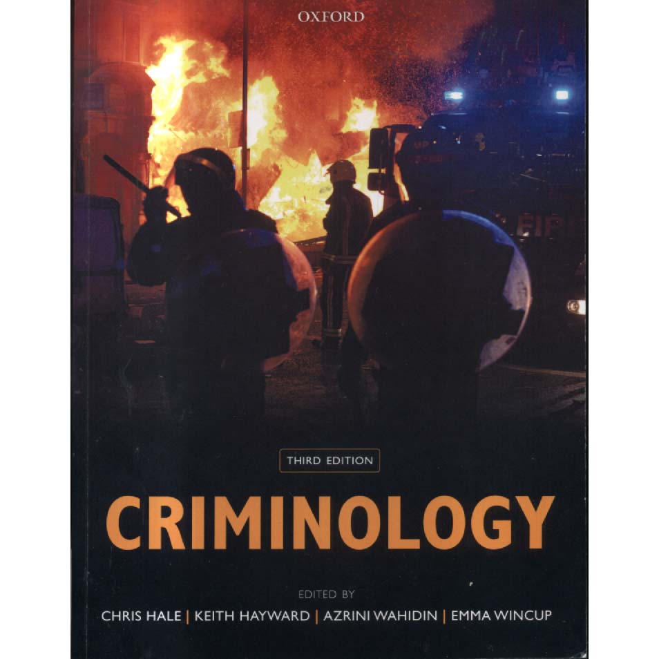 Criminology by Chris Hale
