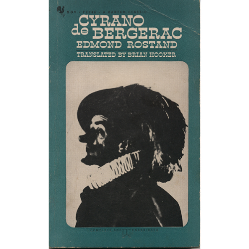 Cyrano de Bergerac by Edmond Rostand