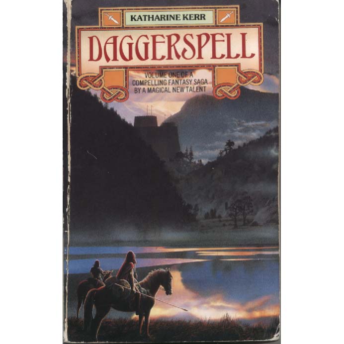 Daggerspell by Katherine Kerr