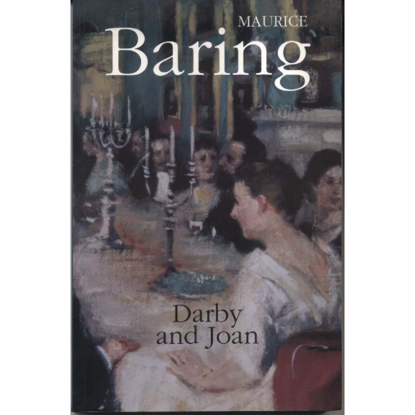 Darby and Joan by Maurice Baring