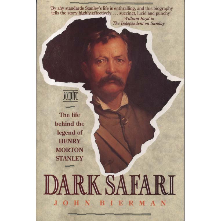 Dark Safari by John Bierman