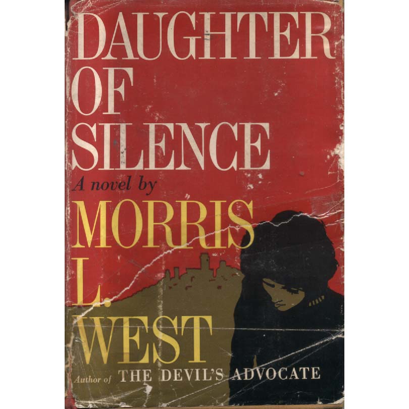 Daughter of Silence by Morris L West