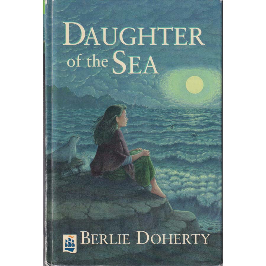 Daughter of the Sea by Berlie Doherty