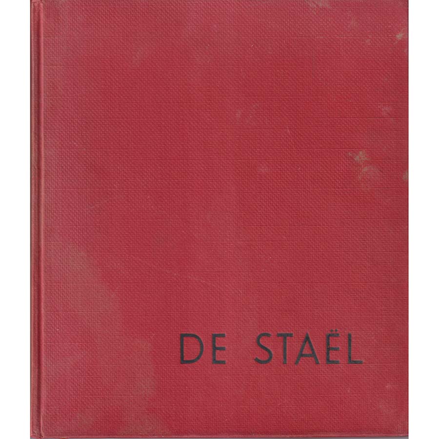 Nicholas De Stal by Douglas Cooper