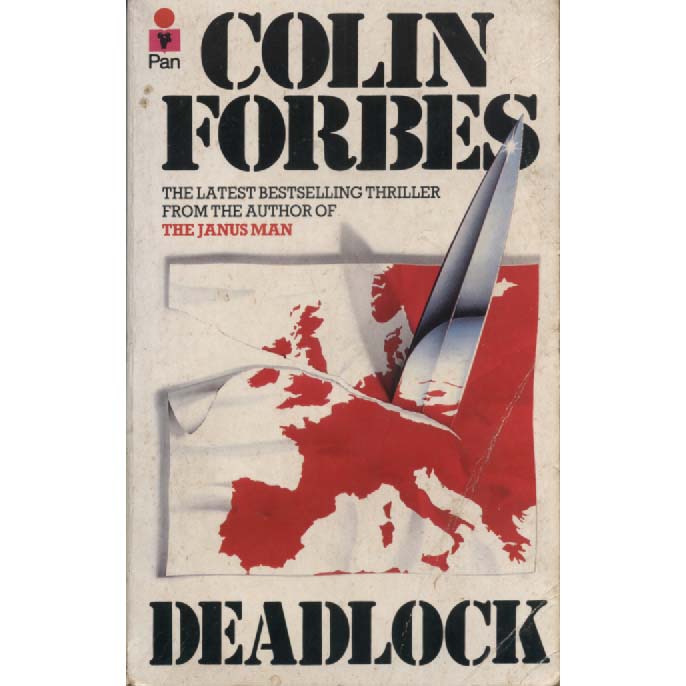 Deadlock by Colin Forbes