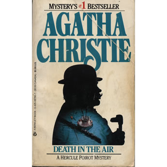 Death in the Air by Agatha Christie