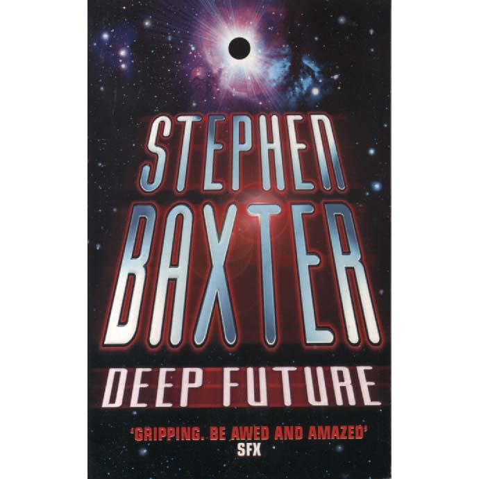 Deep Future by Stephen Baxter