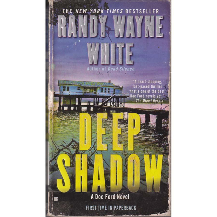 Deep Shadow by Randy Wayne White