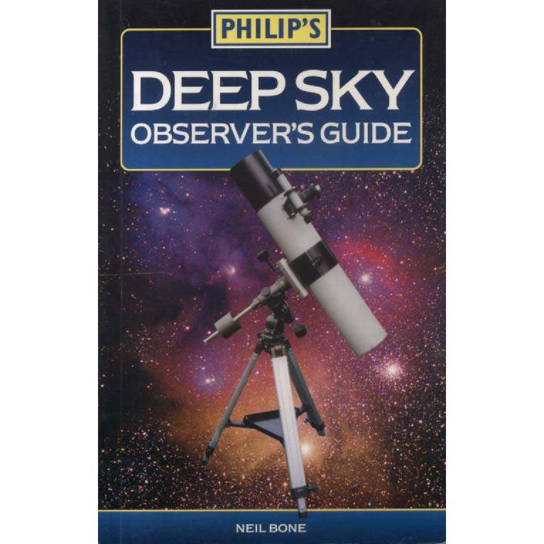 Deep Sky Observers Guide by Neil Bone