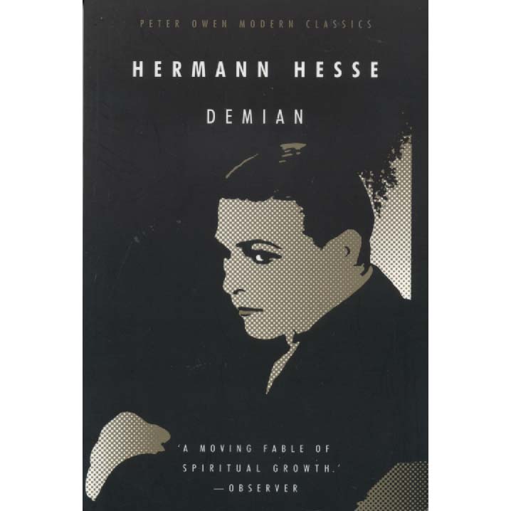 Demian by Hermann Hesse