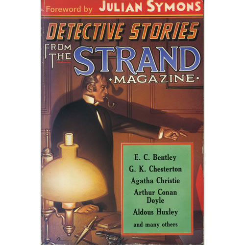 Detective Stories From The Strand Magazine by Jack Adrian