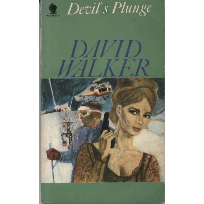 Devils Plunge by David Walker