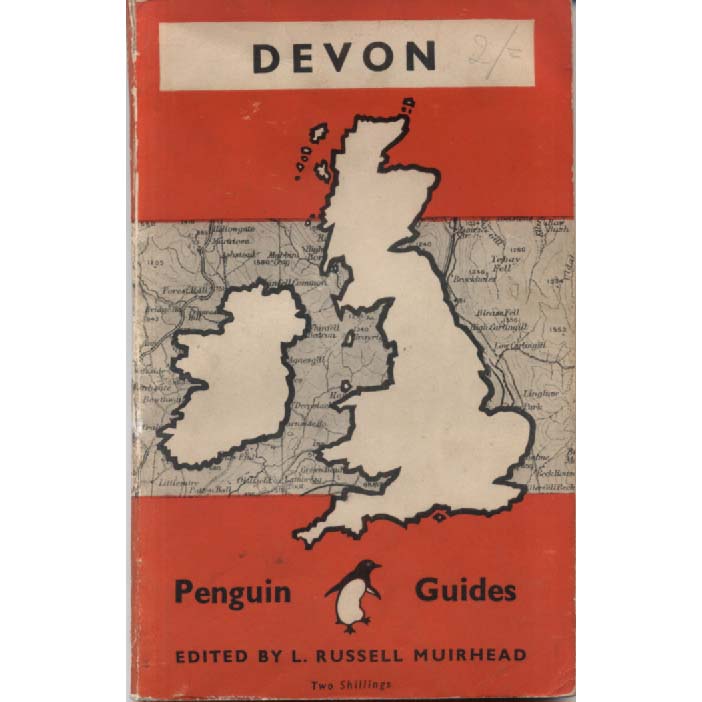 Devon by L Russell Muirhead