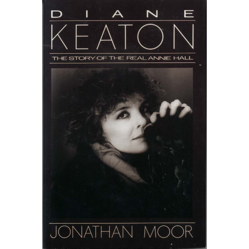 Diane Keaton by Jonathan Moor