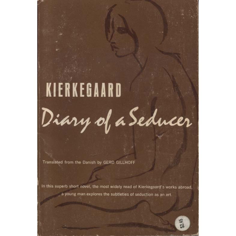 Diary Of A Seducer by Kierkegaard