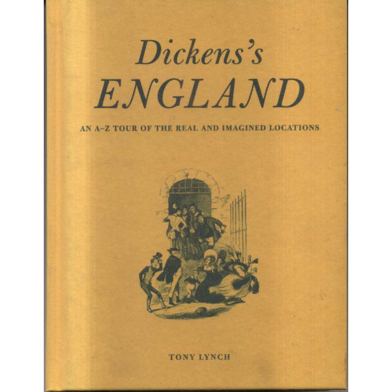Dickenss England by Tony Lynch