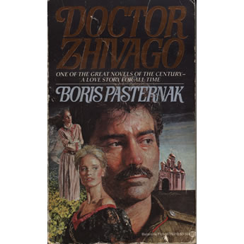 Doctor Zhivago by Boris Pasternak