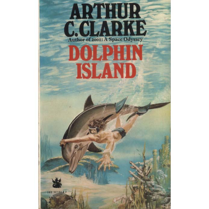 Dolphin Island by Arthur C Clarke