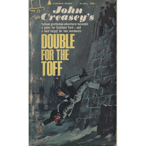 Double For The Toff by John Creasy