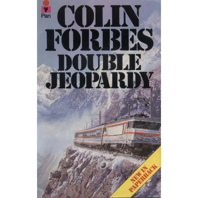 Double Jeopardy by Colin Forbes
