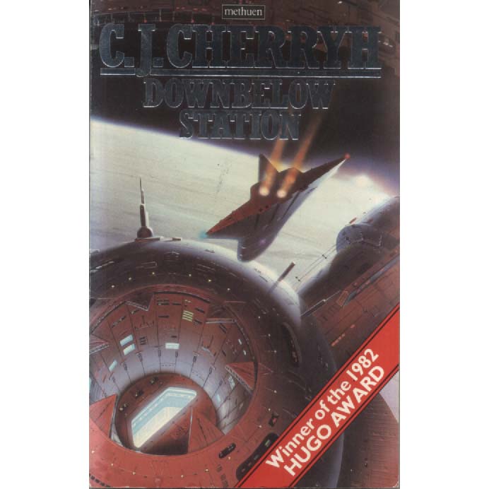 Downbelow Station by CJ Cherryh