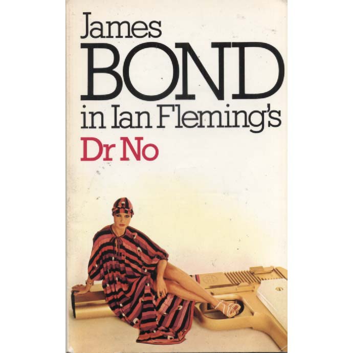 Dr No by Ian Fleming