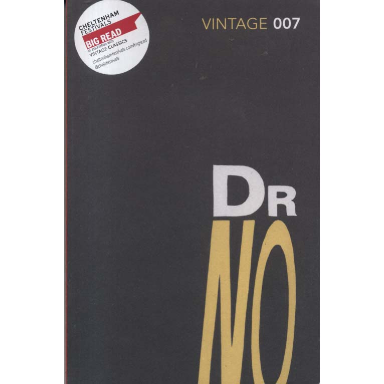 Dr No by Ian Fleming