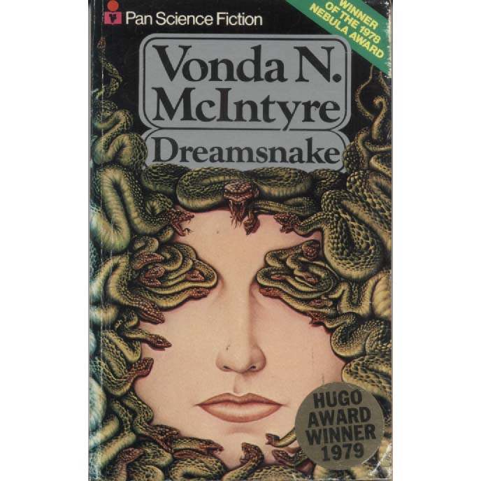 Dreamsnake by Vonda N McIntyre