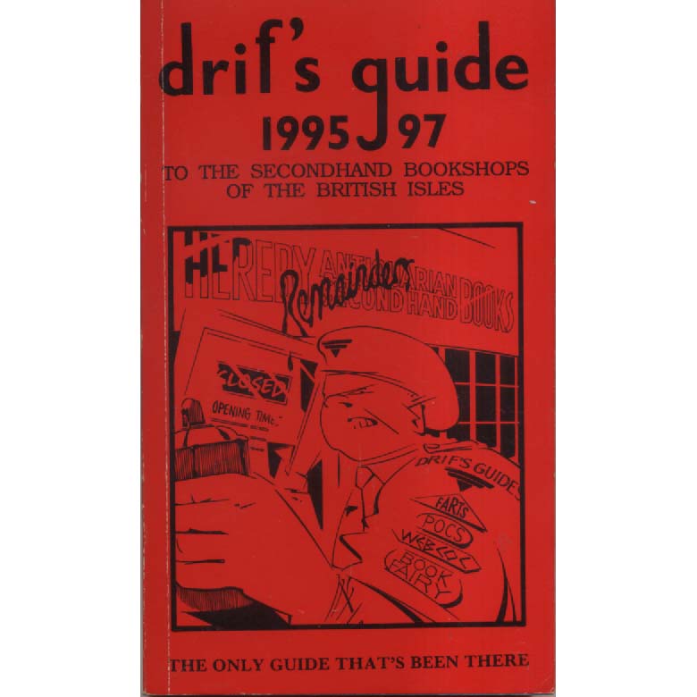 Drifs Guide 1995-97 by Drif Field Guides