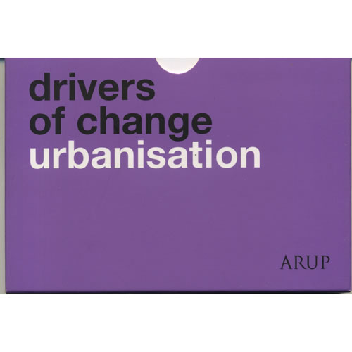 Drivers Of Change by ARUP