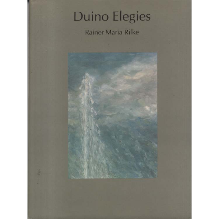 Duino Elegies by Rainer Maria Rilke