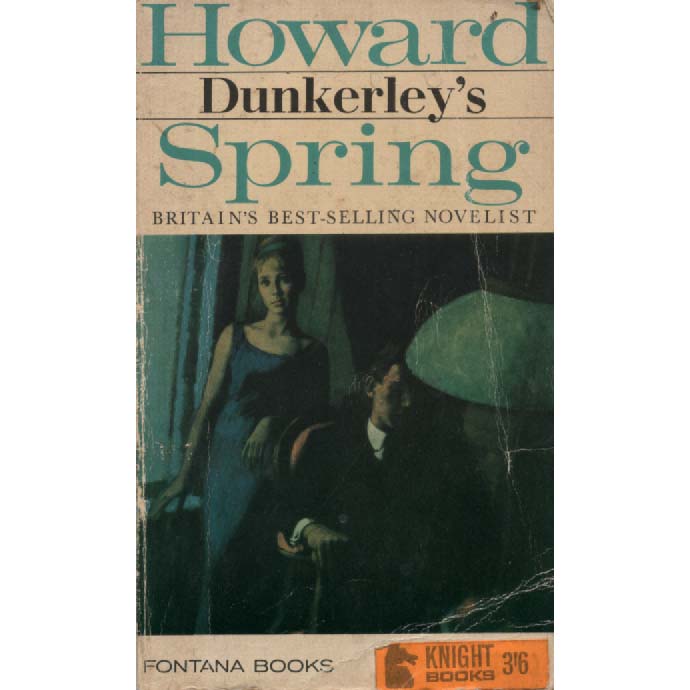 Dunkerleys by Howard Spring