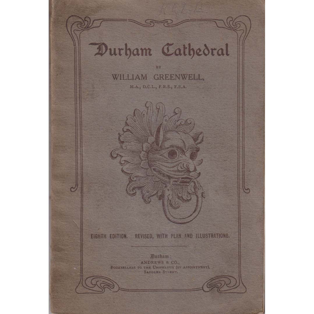 Durham Cathedral by William Greenwell