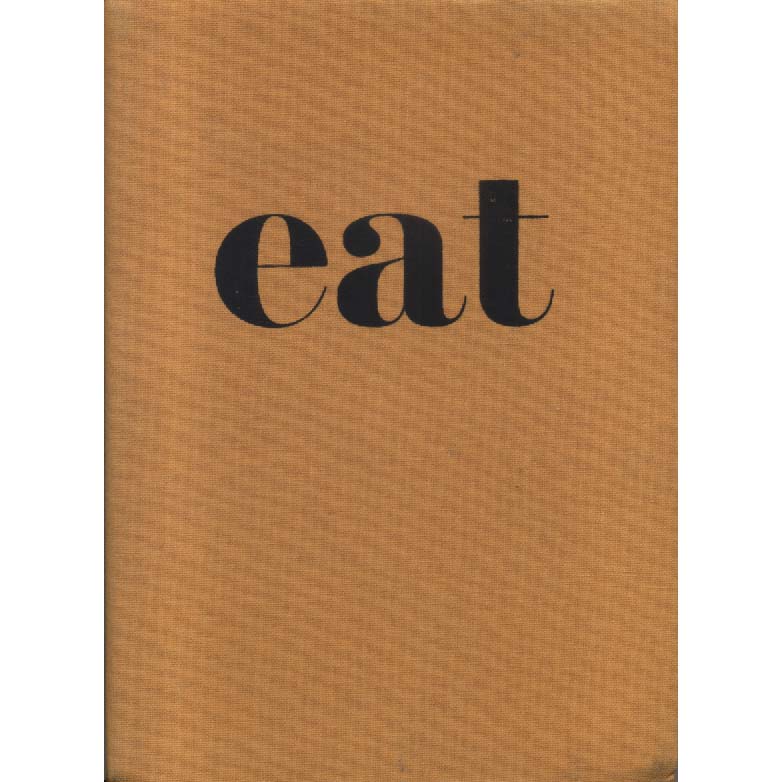 Eat - The Little Book Of Fast Food by Nigel Slater