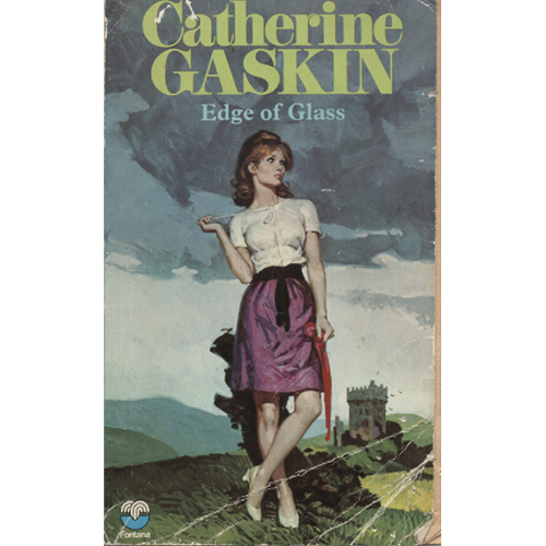 Edge Of Glass by Catherine Gaskin