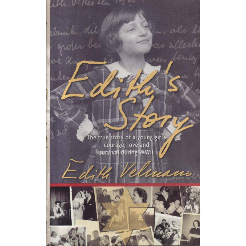 Ediths Story by Edith Velmans