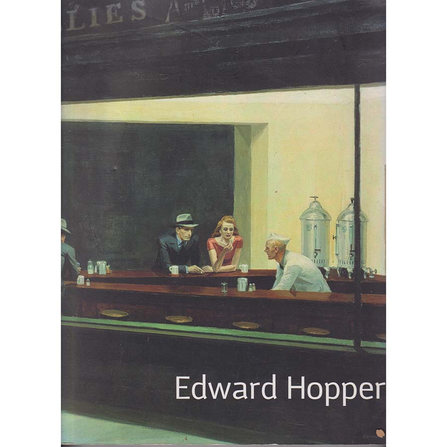 Edward Hooper by Sheena Wagstaff