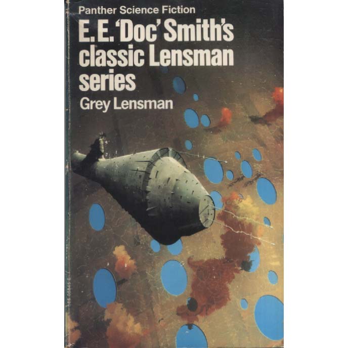 EE Doc Smith by Grey Lensman
