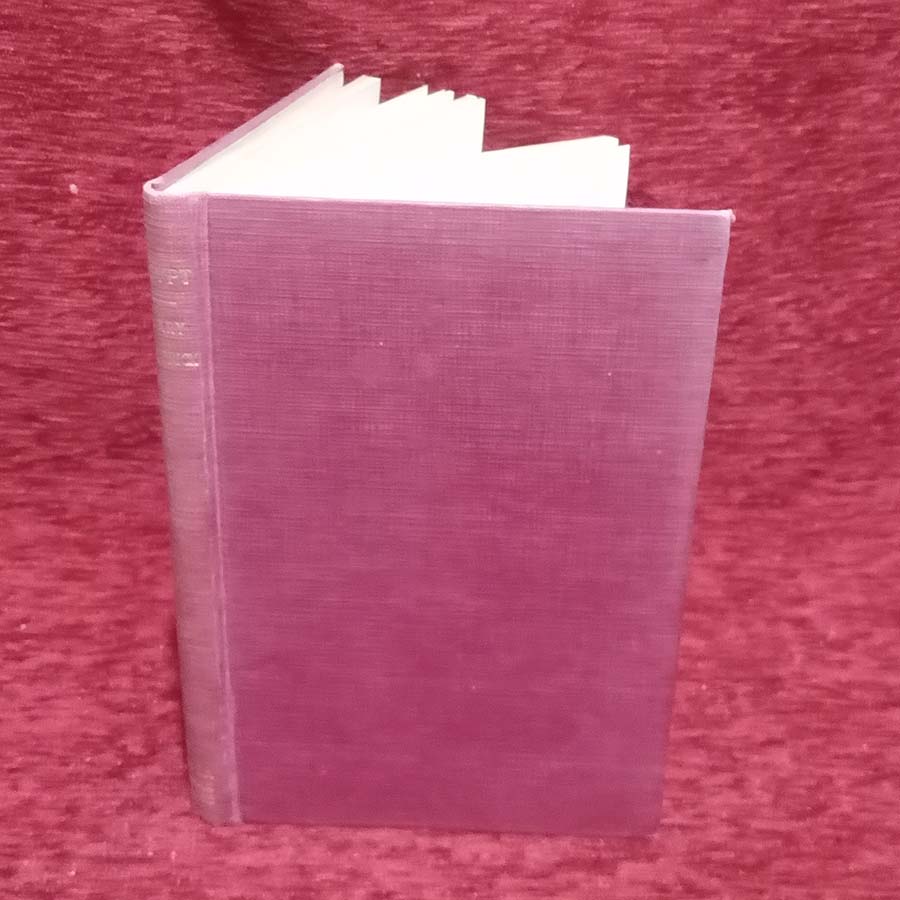 Egypt - Papers and Lectures by Mary Brodrick