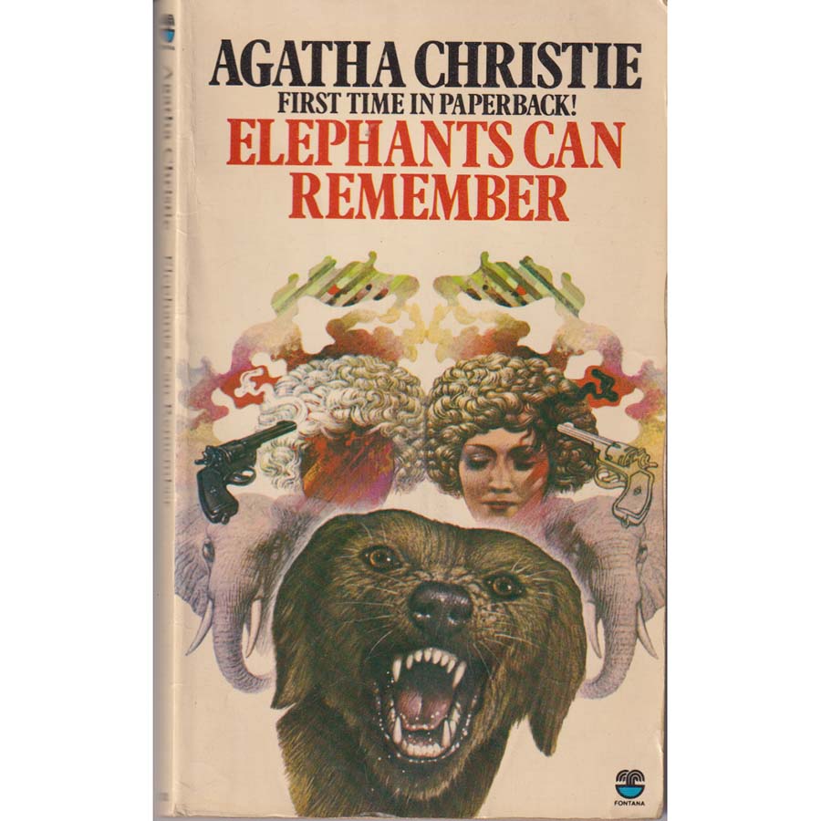 Elephants Can Remember by Agatha Christie