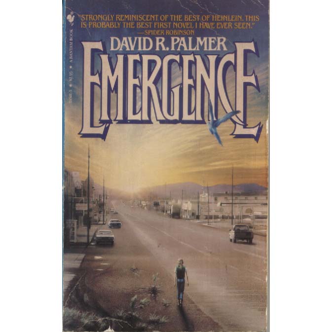 Emergence by David R Palmer