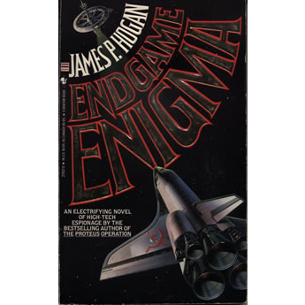 Endgame Enigma by James P Hogan