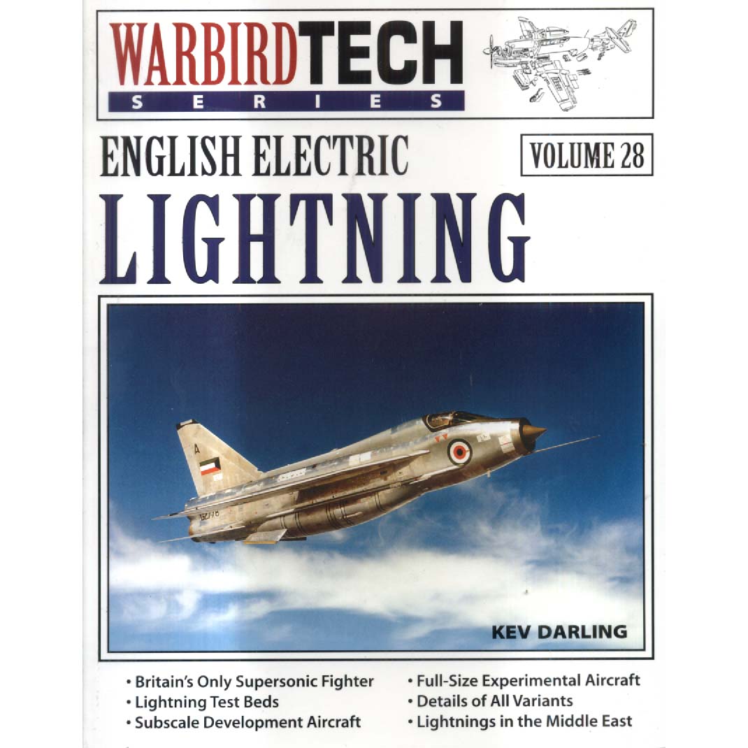English Electric Lightning by Kev Darling