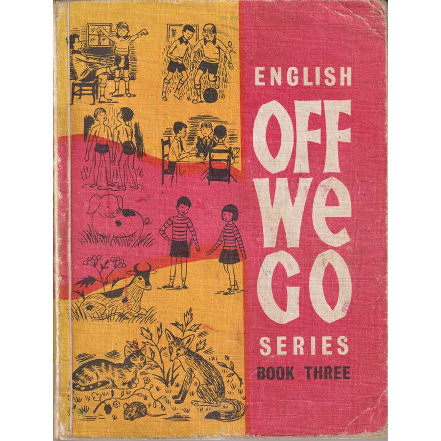 English Off We Go Series - Book Three by Kenneth Anderson