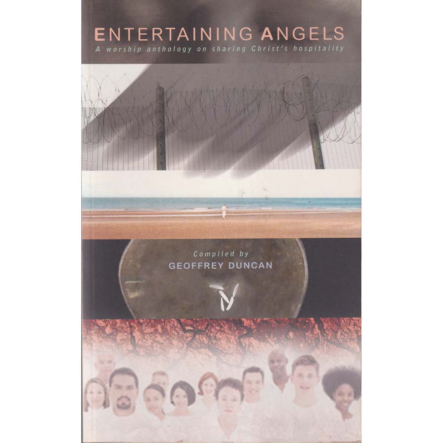 Entertaining Angels by Geoffrey Duncan