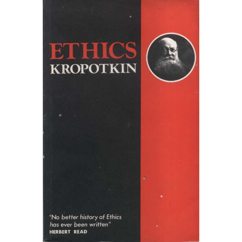 Ethics by Prince Kropotkin