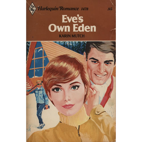Eves Own Eden by Karin Mutch