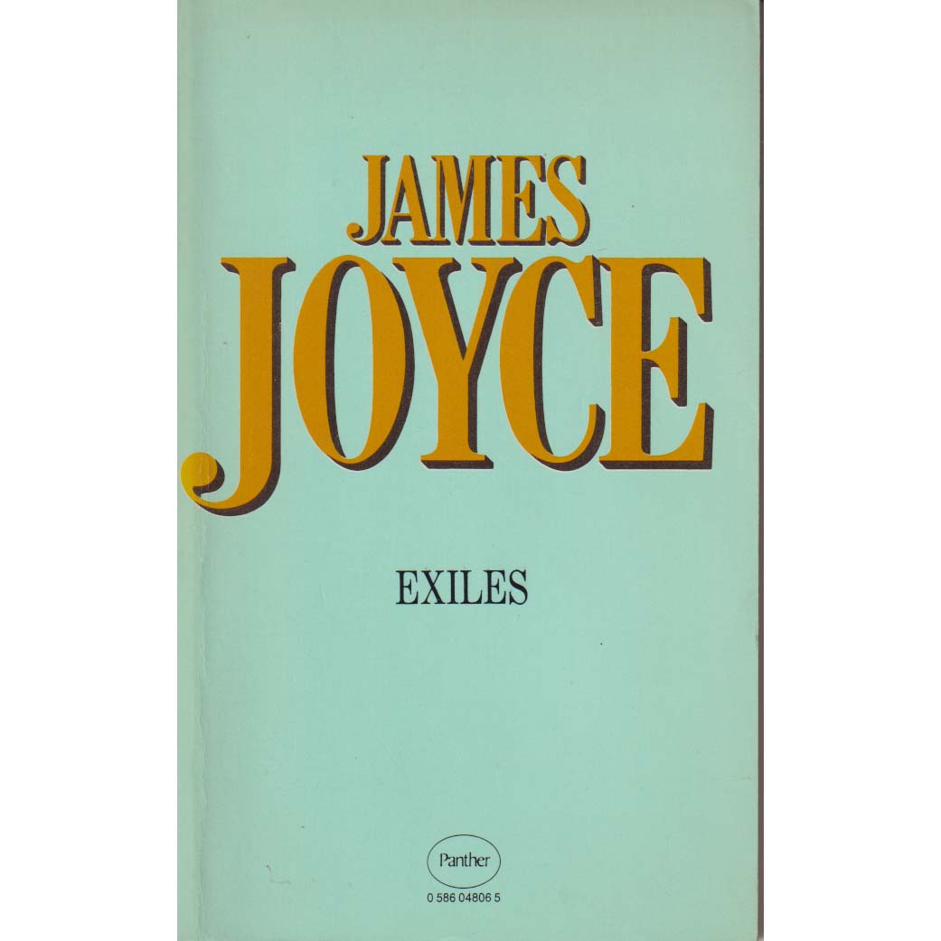 Exiles by James Joyce